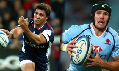 Rebels Waratahs