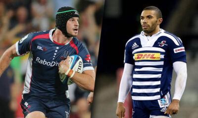 Rebels v Stormers
