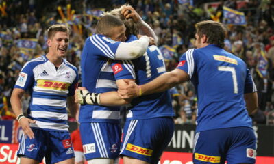 Stormers Round 15 Super Rugby 2013