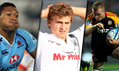 Super Rugby Round 13