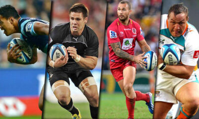 Super Rugby Team of the week Round 13