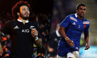 All Blacks v France