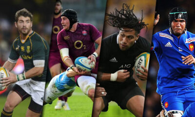 International rugby team of the week