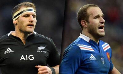 New Zealand vs France