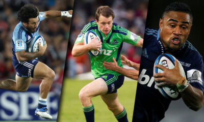 Rene Ranger Ben Smith Francis Saili