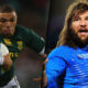South Africa v Italy