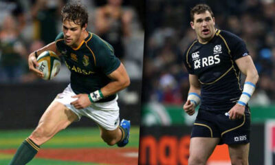 South Africa vs Scotland