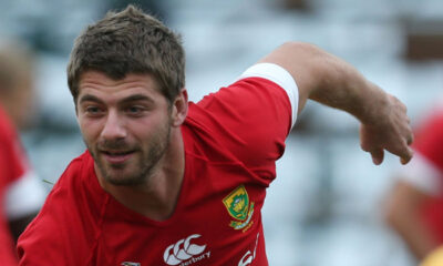 Willie le Roux Springboks