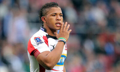 Elton Jantjies