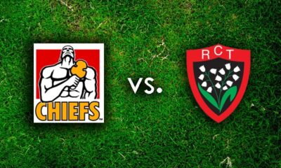 Chiefs vs Toulon