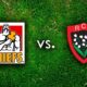 Chiefs vs Toulon
