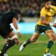 Israel Folau Wallabies