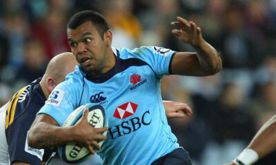 Kurtley Beale