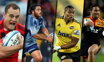 NZ Super Rugby tries