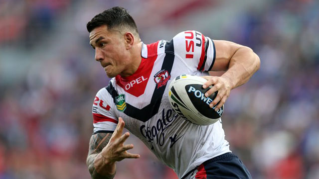 Sonny Bill Williams