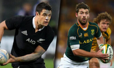 All Blacks vs Springboks
