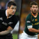 All Blacks vs Springboks
