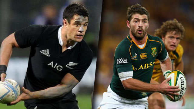 All Blacks vs Springboks