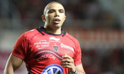 Bryan Habana Toulon