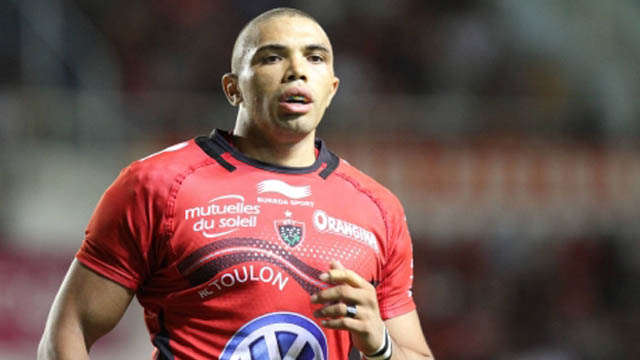 Bryan Habana Toulon