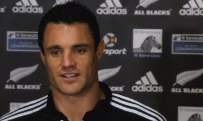 Dan Carter interview