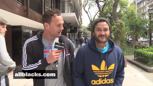 Israel Dagg Piri Weepu