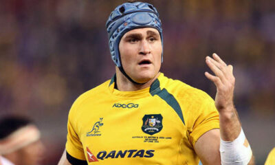 James Horwill
