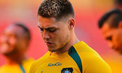 James OConnor Wallabies