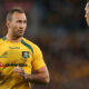Quade Cooper Israel Folau Wallabies