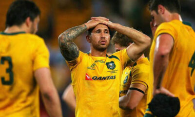 Wallabies lose to Springboks