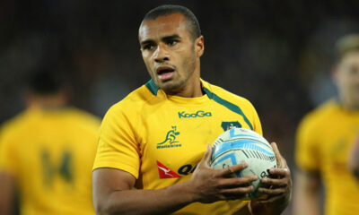 Will Genia Wallabies