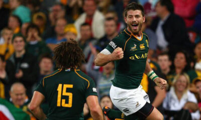 Willie Le Roux
