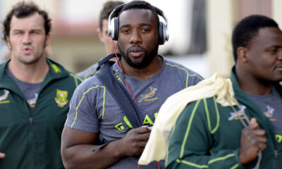 Beast Mtawarira