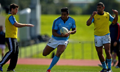 Julian Savea All Blacks