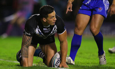 Sonny Bill Williams try slip