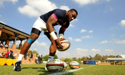 Tendai Mtawarira Beast