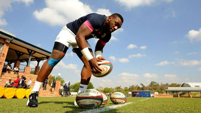 Tendai Mtawarira Beast