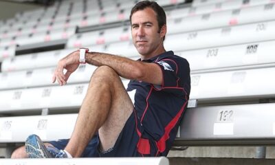 Reds coach Richard Graham