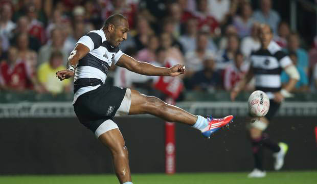 Joe Rokocoko Barbarians