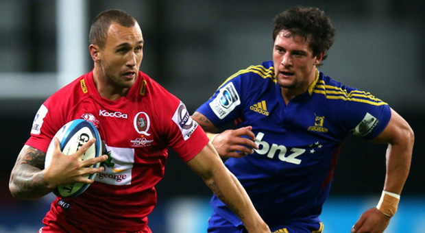 Quade Cooper Reds