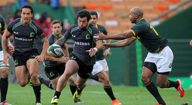 Rene Ranger World XV