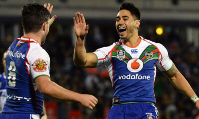 Shaun Johnson