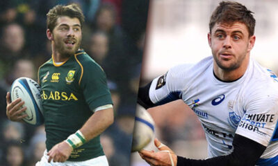 Springboks vs World XV