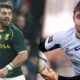 Springboks vs World XV