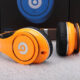 Beats by Dre Orange Edition
