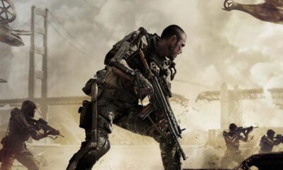 Call of Duty Advanced Warfare