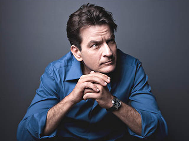 Charlie Sheen 1