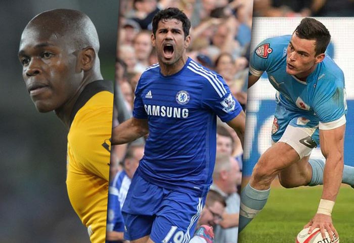 Chiefs Chelsea and Bulls