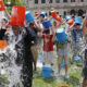 Ice bucket challenge