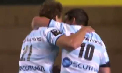 Johan Goosen Racing Metro